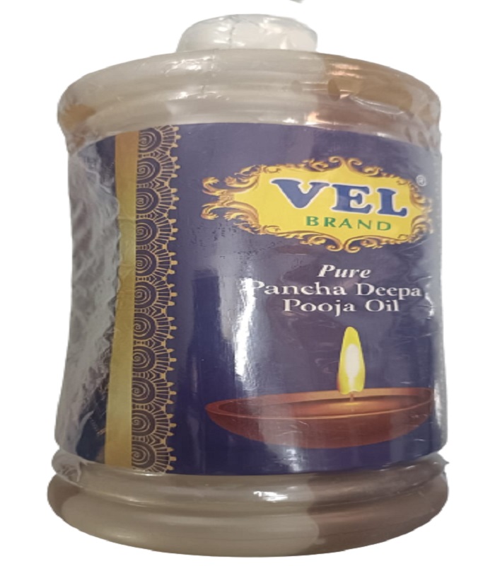Pancha Deepam Oil / lamp oil
