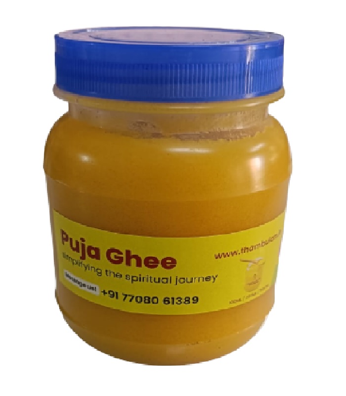 Buy Puja Ghee 250ML online